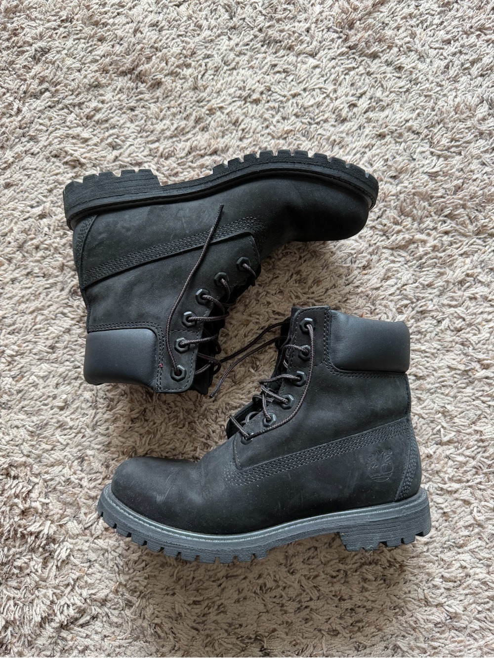 Timberland Boots Women’s Size 6.5